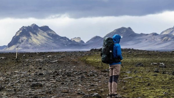 Comment est la nourriture dans un restaurant de camping ?